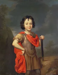 Portrait of Philippe II d
